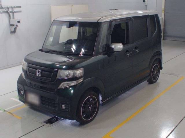 3223 HONDA N BOX JF2 2016 г. (CAA Chubu)